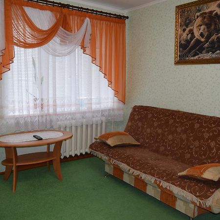 Apartments On Leninskaya Street Nyasvizh Esterno foto