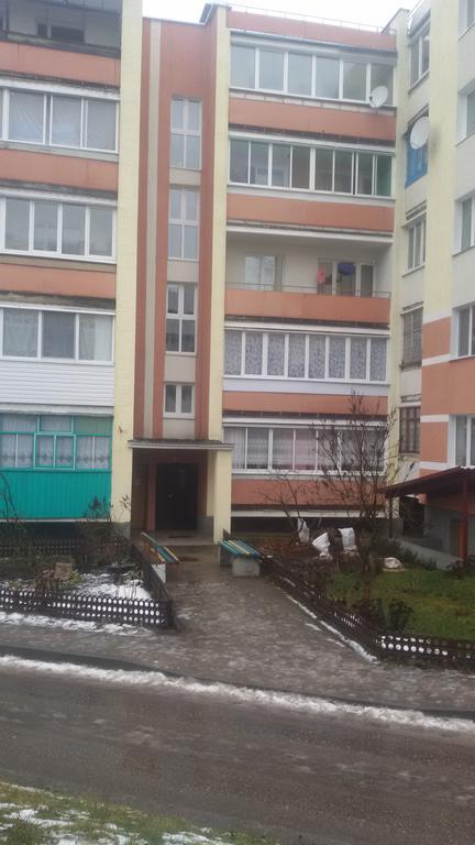 Apartments On Leninskaya Street Nyasvizh Esterno foto