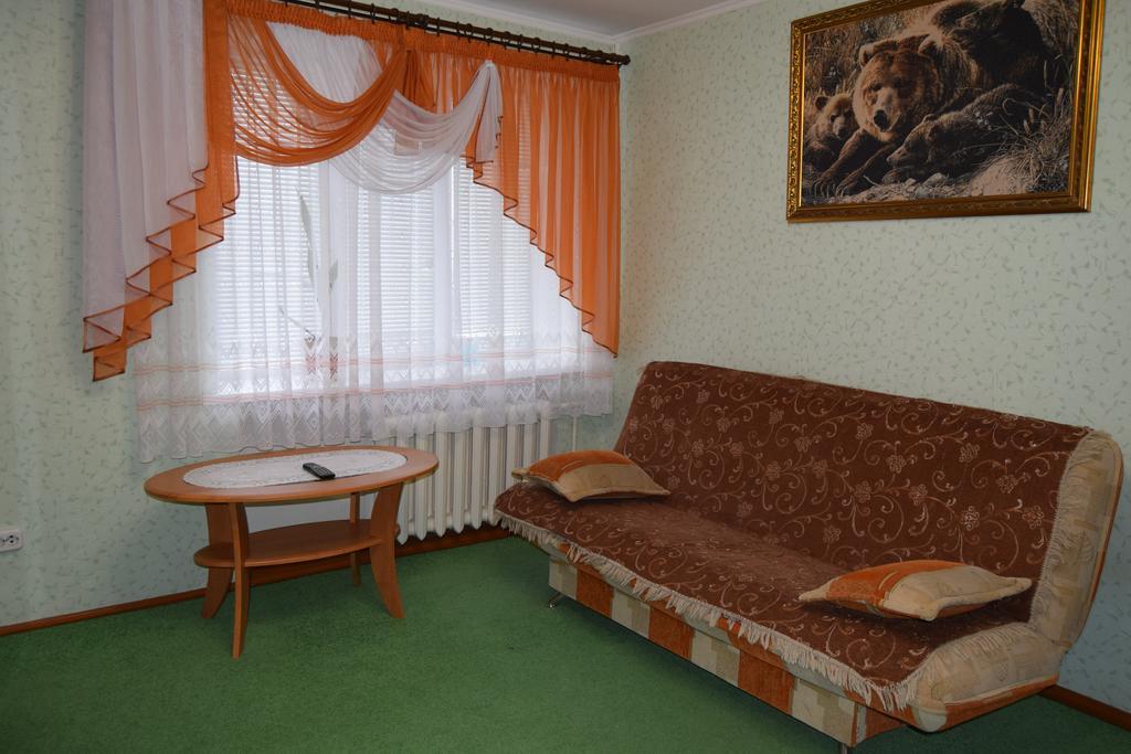 Apartments On Leninskaya Street Nyasvizh Esterno foto