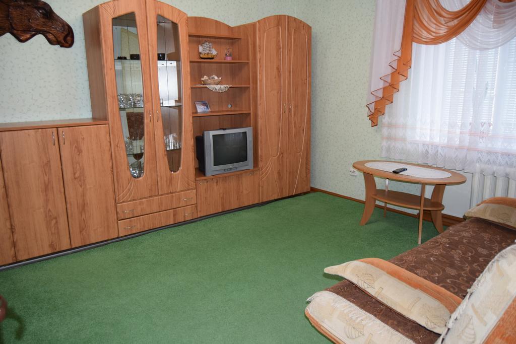 Apartments On Leninskaya Street Nyasvizh Esterno foto